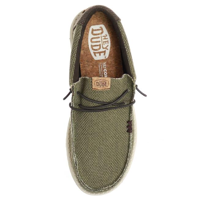 SCARPA WALLY BRAIDED DUDE - Mad Fashion | img vers.650x/
